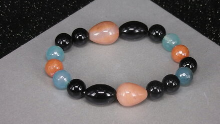 Náramok onyx