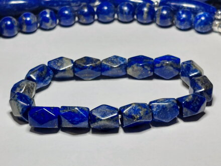 Náramok lapis lazuli