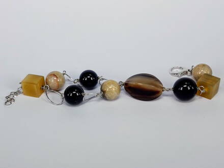 Náramok onyx