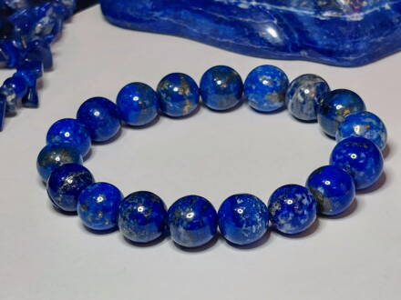 Náramok lapis lazuli