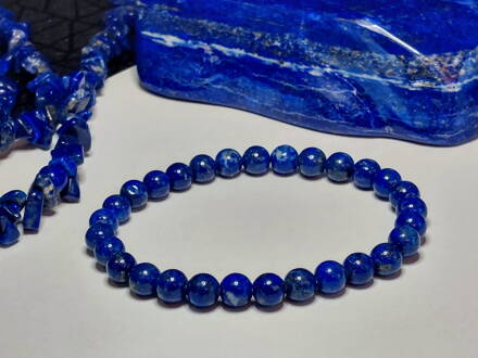 Náramok lapis lazuli